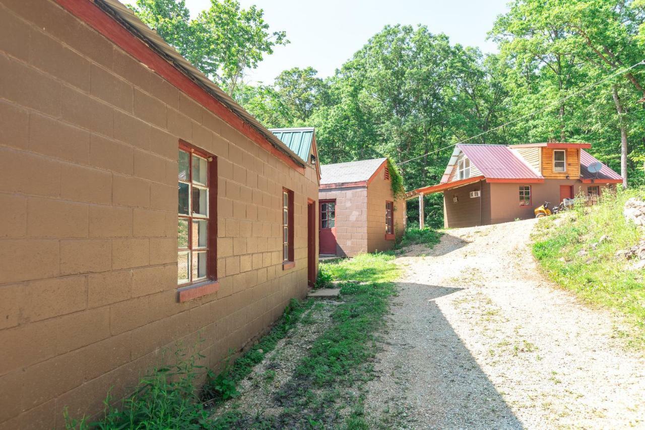 Meramec River Resort Cuba Exterior photo